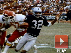 Marcus Allen Feature